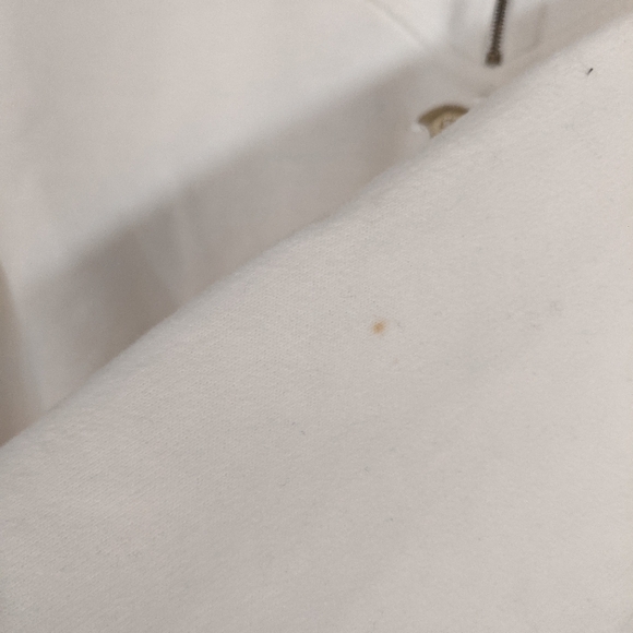 Vintage St. John Sport Pullover Drawstring Sweatshirt - Picture 6 of 8